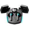 Canyon DoubleBee GTWS-2 True Wireless Bluetooth fekete gamer fülhallgató