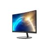 MSI 23,6" PRO MP2412C FHD VA 100Hz HDMI/DP fekete ívelt Business monitor