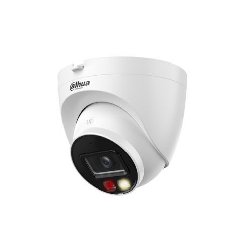 Dahua IPC-HDW1439V-A-IL-0360B /4MP/Entry/3,6mm/IR/LED 30m/FullColor/ Duál megvilágítású IP turret kamera