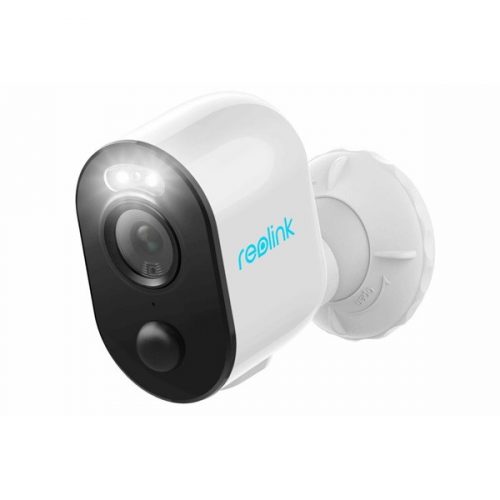 Reolink Argus B350 /8MP/H265/IR10m/Dual-Band Wifi/microSD/akkumulátoros vezetéknélküli Wifi kamera