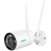 Reolink W330 /8MP/H265/IR30m/SD kártya/FehérLED/Dual-Band Wifi csőkamera