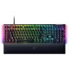 Razer BlackWidow V4 US fekete (green switch) gamer billentyűzet