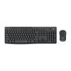 Logitech 920-009824 MK295 US vezeték nélküli fekete billentyűzet és egér