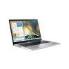 Acer Aspire A315-24P-R7QE 15,6"FHD/AMD Ryzen 3-7320U/8GB/512GB/Int.VGA/Win11/ezüst laptop