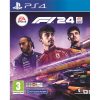 F1 24 PS4 Játékszoftver