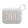 JBL Go 4 WHT fehér hordozható Bluetooth hangszóró