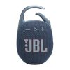 JBL Clip 5 BLU kék hordozható Bluetooth hangszóró