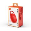 JBL Clip 5 RED piros hordozható Bluetooth hangszóró