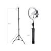 Tracer TRAOSW46745 Ring Light 15 W/30 cm/900-1700 lm/gyűrűs LED lámpa normál állvánnyal