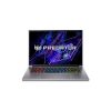 Acer Predator Triton Neo PTN16-51-793N 16"WQXGA/Intel Ultra 7 155H/32GB/2TB/RTX 4060 8GB/Win11/ezüst laptop