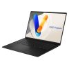 Asus Vivobook S16 S5606MA-MX027W 16"3,2K/Intel Core Ultra 9 185H/16GB/1TB/Int.VGA/Win11/fekete laptop