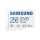 Samsung 256GB SD micro EVO Plus (SDXC Class10 UHS-I) (MB-MC256SA/EU) memóriakártya adapterrel