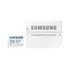 Samsung 256GB SD micro EVO Plus (SDXC Class10 UHS-I) (MB-MC256SA/EU) memóriakártya adapterrel