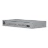 Ubiquiti USW-Pro-Max-16-PoE 12port GbE LAN PoE 4x2.5GbE Multi-Gigabit LAN PoE 2xSFP+ port L3 menedzselhető switch