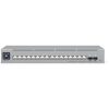 Ubiquiti USW-Pro-Max-16 12port GbE LAN 4x2.5GbE Multi-Gigabit LAN 2x SFP+ port L3 menedzselhető switch