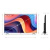 Sharp 55" 55GP6260ES 4K UHD Google Smart QLED TV