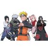 Pilot FriXion Ball NARUTO SHIPPUDEN Limitált kiadás 0,7 kék rollerirón