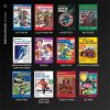 Evercade #26 Intellivision Collection 2 12in1 Retro Multi Game játékszoftver csomag