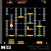 Evercade #02 Data East Arcade 1 10in1 Retro Multi Game játékszoftver csomag