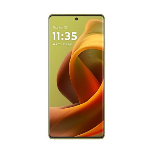 Motorola Moto G85 6,67" 5G 8/256GB DualSIM zöld okostelefon