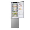 LG GBV7280DPY inox alulfagyasztós hűtőszekrény