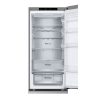 LG GBV7280DPY inox alulfagyasztós hűtőszekrény