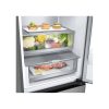 LG GBV7280DPY inox alulfagyasztós hűtőszekrény