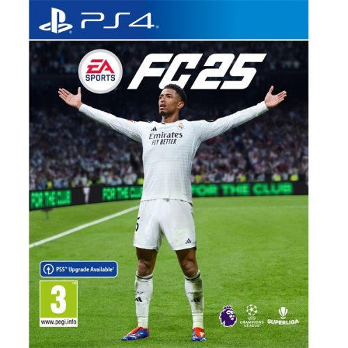 EA Sports FC™ 25 PS4 játékszoftver