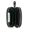 Oxybag Leather Black Just női pénztárca