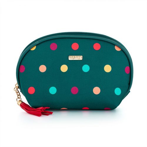 Oxybag Happy Dots Plus kozmetikai táska