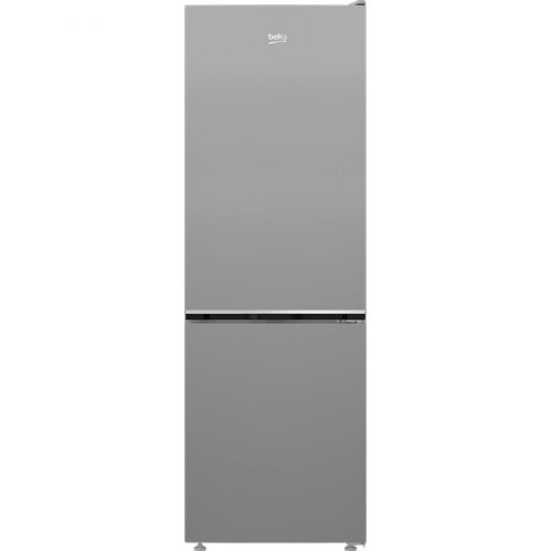 Beko B1RCNA344S inox alulfagyasztós hűtőszekrény