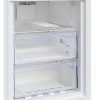 Beko B1RCNA344S inox alulfagyasztós hűtőszekrény