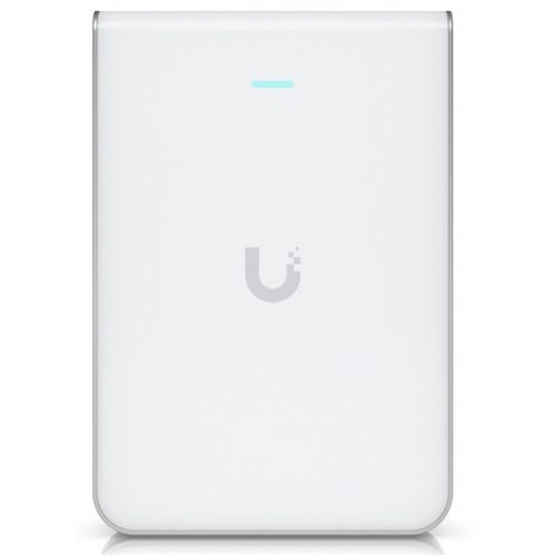 Ubiquiti UniFi U7-Pro-Wall 802.11be Wi-Fi 7 Tri-band beltéri In-Wall Access Point