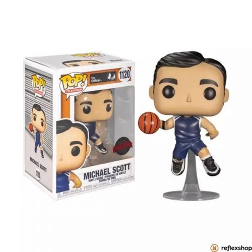 Funko POP! The Office - Basketball Michael figura