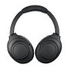 Audio-Technica ATH-S300BTBK Vezeték nélküli ANC Bluetooth fekete fejhallgató