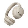 Audio-Technica ATH-S300BTBG Vezeték nélküli ANC Bluetooth bézs fejhallgató