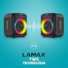 LAMAX PartyKing1 Play 80W Party hangfal