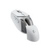 Logitech 910-007207 G309 LIGHTSPEED fehér vezeték nélküli egér