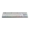 Logitech 920-012539 G515 LIGHTSPEED TKL US fehér vezeték nélküli billentyűzet