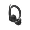 Logitech 981-001417 Zone 300 vezeték nélküli fekete headset