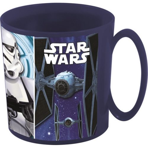 IRIS STAR WARS Disney mikrózható 350ml műanyag bögre