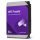 Western Digital 3,5" 8000GB belső SATAIII 5640RPM 256MB PURPLE WD85PURZ winchester 3 év