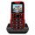 Evolveo EasyPhone EP501 1,8" piros mobiltelefon