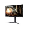 LG 27" 27GS75Q-B QHD IPS 180Hz HDMI/DP gamer monitor