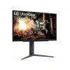 LG 27" 27GS75Q-B QHD IPS 180Hz HDMI/DP gamer monitor