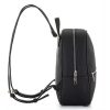 Oxybag Leather Black Dixy női hátizsák