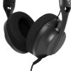 White Shark WS GH-2440B PARROT-B fekete gamer headset