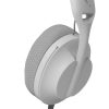 White Shark WS GH-2440W/G PARROT-W/G fehér-szürke gamer headset