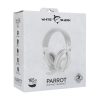 White Shark WS GH-2440W/G PARROT-W/G fehér-szürke gamer headset