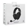 White Shark WS GH-2443B SPARROW-B fekete gamer headset